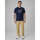 3. Men's regular T-shirt with 4F logo 4FRSS26TTSHM3999-31S