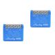 4. Shelly 1 Mini Gen4 Smart WiFi Controller, 2 pcs