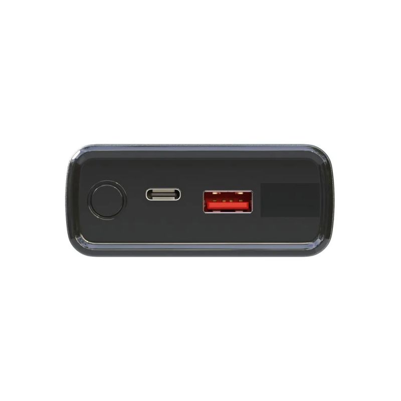 32. Extralink Powerbank EPB-126 20000mAh Silver Power bank, 45W PD, USB-C