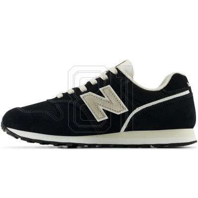4. Women's New Balance 373 sneakers suede black (WL373LK2)