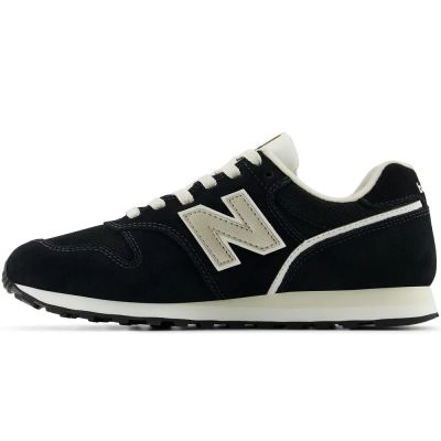 4. Women's New Balance 373 sneakers suede black (WL373LK2)