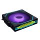 2. Lian Li Uni Fan 14SLIN1W1B computer cooling system Computer Case Fan 14cm Black 1 pc.