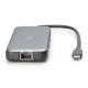 2. Digitus 8-Port USB-C Docking Station