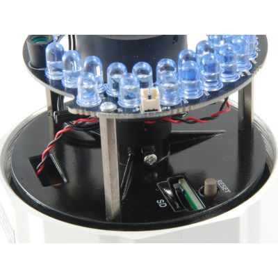 7. LevelOne IPCam Bullet Fix Out Camera 2MP / H.264 / IR / 5W / PoE / IP66