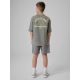 3. Boys' sweatpants 4F 4FJRSS26TSHOM0911-25S
