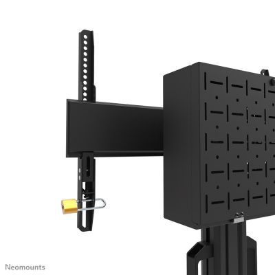 10. Neomounts FL50S-825BL1 Sign Mount 190.5 cm (75") Black