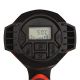 7. YATO HEAT GUN 1600W 50-650C 2 SPEEDS LCD + MEMORY