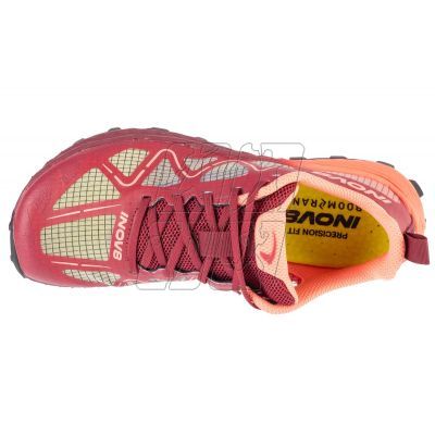 3. Inov-8 MudTalon Speed W running shoes 001147-BUCO-P-001