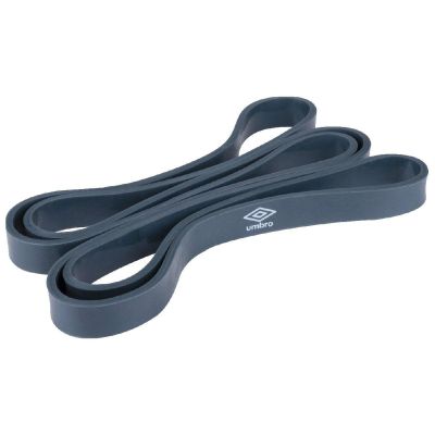 25. RUBBER RESISTANCE BAND POWER BAND 35KG UMBRO