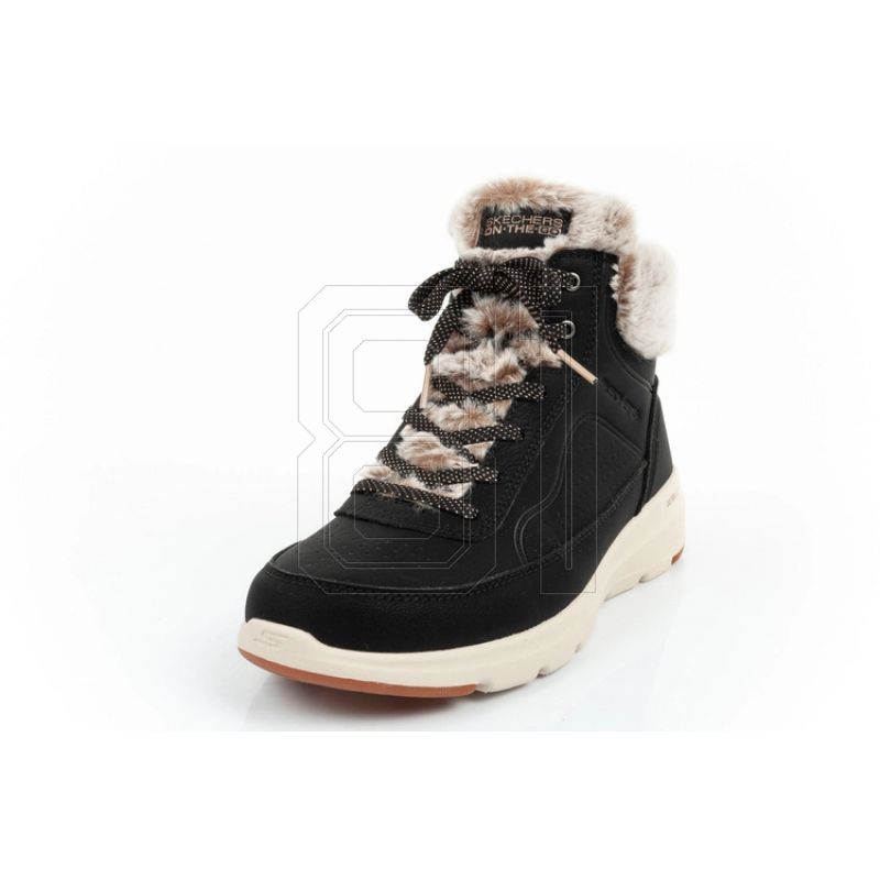 4. Skechers W 144199/BLK shoes