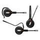 EPOS IMPACT 5000 Go Wireless Headset On-Ear, Headband, Neckband Office/Call Center Black