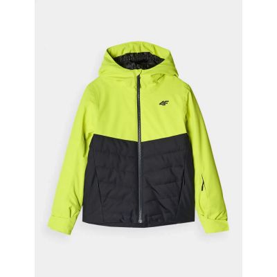 12. 4F Jr Winter Ski Jacket 4FJWAW24TTJAM535-45S