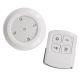 15. MACLEAN 6X WIRELESS BATTERY-OPERATED LED LAMP WITH REMOTE CONTROL MCE165