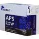 6. Inter-Tech Argus APS-520W computer power supply