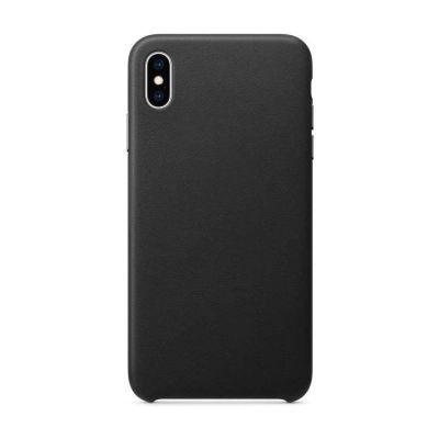 2. ECO Leather case cover for iPhone 12 mini black