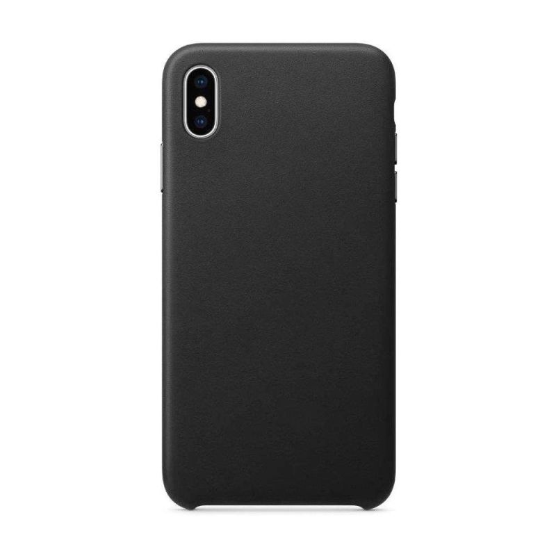 2. ECO Leather case cover for iPhone 12 mini black