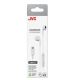 2. JVC HA-FR17UCW-U In-Ear Headphones