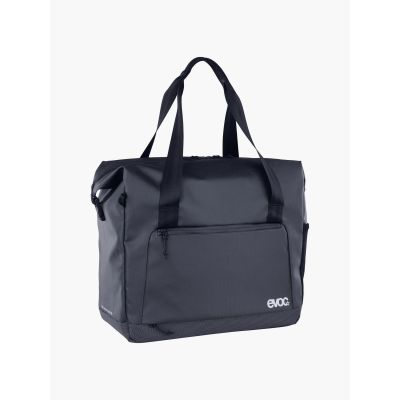 4. EVOC Tote Travel Bag 30 carbon gray - black