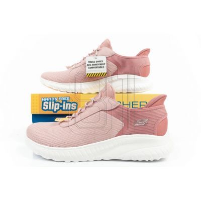 10. Skechers Bobs Squad Slip-ins W 117504/BLSH shoes