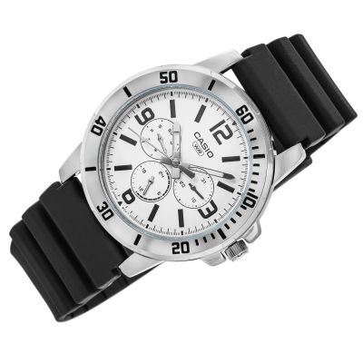 2. Men's Watch CASIO MTP-VD300-7BUDF + BOX