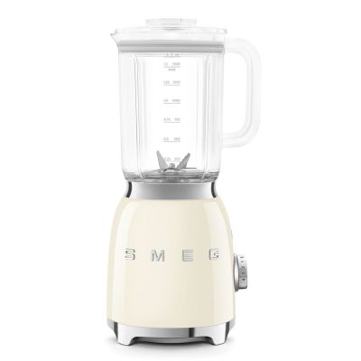 9. Smeg BLF03CREU blender 1.5 l Tabletop blender 800 W Cream