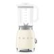 9. Smeg BLF03CREU blender 1.5 l Tabletop blender 800 W Cream
