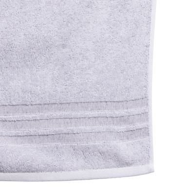 3. adidas Performance L Towel white-black KE7415