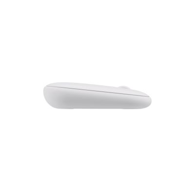 8. Logitech 920-012204 Keyboard Mouse Included Universal RF Wireless + Bluetooth QWERTZ German White