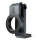 2. Joyroom JR-ZS365 magnetic phone travel holder - black