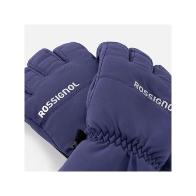2. ROSSIGNOL W PERFY G women's ski gloves blue