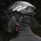 8. Rockbros LF25699 Fleece Bicycle Balaclava - Black