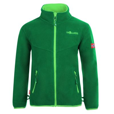 Trollkids Kids Oppdal Jacket XT Jr 414-308 jacket, sweatshirt