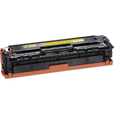 4. Canon 731 Toner Cartridge 1pc Original Yellow