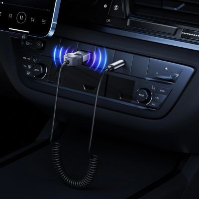 7. 3mk Audio Bluetooth Adapter™ Bluetooth 5.4 transmitter with microphone