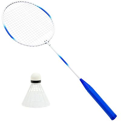 2. EDDY TOYS BLUE BADMINTON SET
