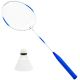 2. EDDY TOYS BLUE BADMINTON SET