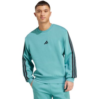 7. adidas Essentials 3-Stripes Fleece M JX0701 sweatshirt