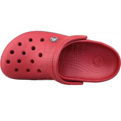 7. Crocs Crockband Clog U 11016-6EN slides