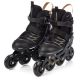 4. Meteor M 34-38 Buzzy Roller Skates Black/Gold