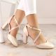 4. Sergio Leone W SK248D High Heel Pumps