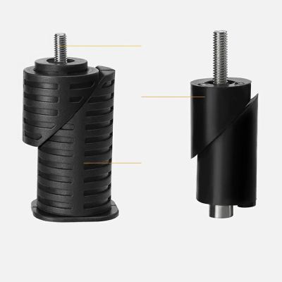 11. Rockbros FK-870 bicycle fenders with quick-release system, adjustable - black
