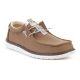 HEYDUDE WALLY MESH NEUTRALS MALT BROWN/MULTI 45301-2MW