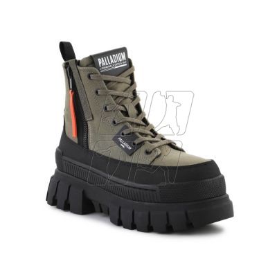 Palladium Revolt Boot Zip Tx W 98860-325-M shoes