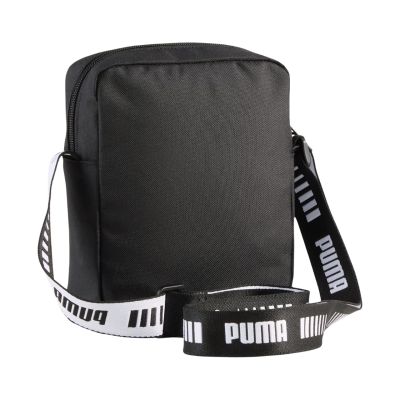 2. Puma Phase Tape Bag Black 92201 01