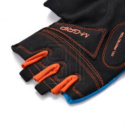 9. Meteor Gel GX36 cycling gloves 16654