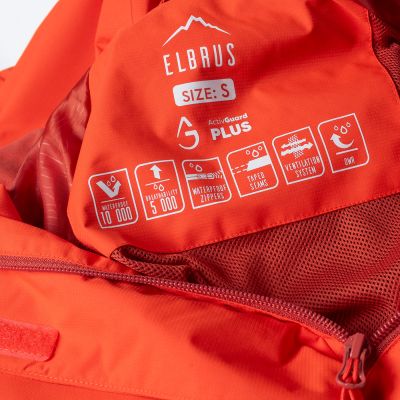 18. Elbrus Makari Wo's W 92800621741 transition jacket