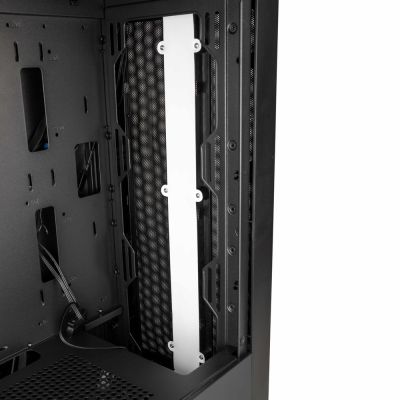 3. Kolink Inspire K12 ARGB Midi-Tower Case - Black