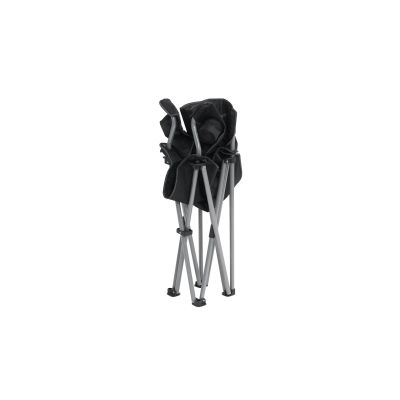 2. Outwell Catamarca XL Camping Chair 4 x Legs Black