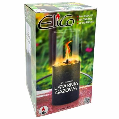 2. ELICO OUTDOOR GAS LAMP / CARTRIDGE 190g FM-HT-700