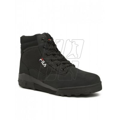 2. Fila Grunge II Mid M shoes FFM0165.80010